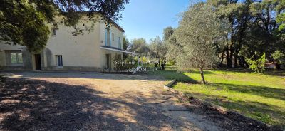 Vente Propriété Draguignan - Réf. 12834A  - Mandataire immobilier Stéphanie Van De Kadsye - image 2