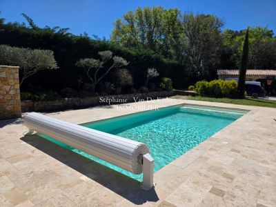 Vente Villa Lorgues - Réf. 12616  - Mandataire immobilier Stéphanie Van De Kadsye - image 3