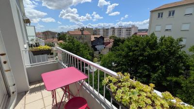 Vente Appartement Valence - Réf. 12855A  - Mandataire immobilier Céline Ragot - image 2