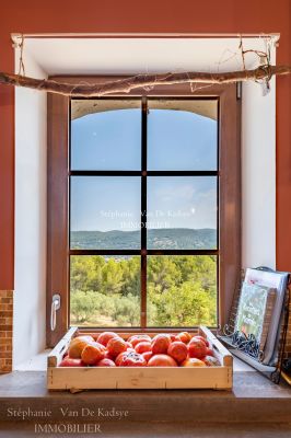 Vente Propriété Draguignan - Réf. 12561A  - Mandataire immobilier Stéphanie Van De Kadsye - image 5