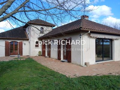 Vente Maison Monbazillac - Réf. 12481  - Mandataire immobilier Loick Richard - image 2