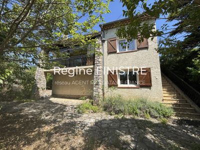 Vente Maison Draguignan - Réf. 12857  - Mandataire immobilier Régine Finistre - image 2
