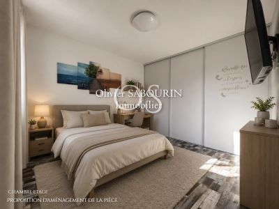 Vente Maison Les Arcs - Réf. 12704  - Mandataire immobilier Olivier Sabourin - image 12