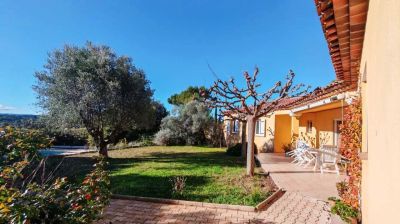 Vente Villa Draguignan - Réf. 12813A  - Mandataire immobilier Régine Finistre - image 4