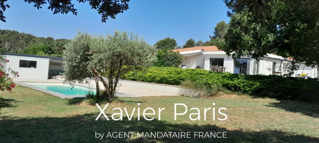 Vente Vente Maison Bouc-Bel-Air - Réf. 11240  - Mandataire immobilier Xavier Paris - image 1