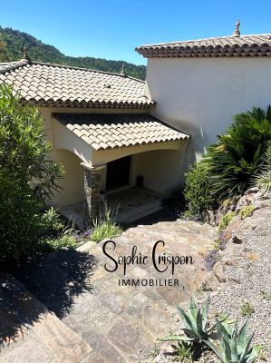 Vente Villa Les Adrets-de-l'Estérel - Réf. 12870  - Mandataire immobilier Sophie Crispon - image 8