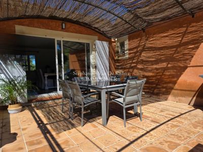 Vente Villa Lorgues - Réf. 12616  - Mandataire immobilier Stéphanie Van De Kadsye - image 4
