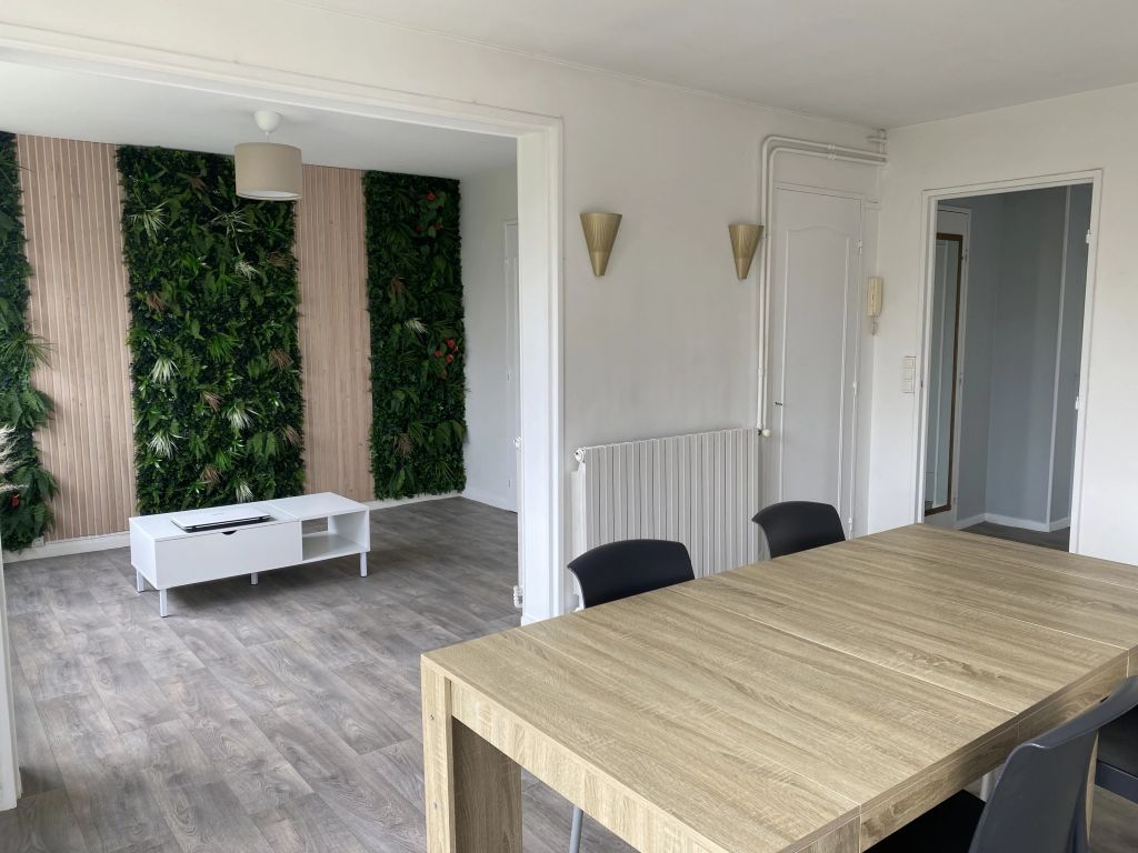 Appartement 68.21 m²