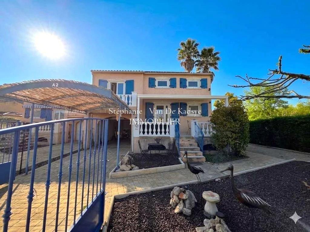 Vente Vente Maison Vidauban - Réf. 12590  - Mandataire immobilier Stéphanie Van De Kadsye - image 1