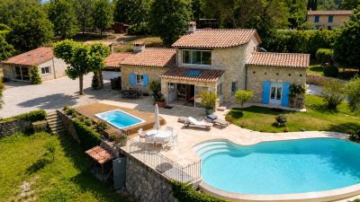 Vente Maison Fayence - Réf. 12843  - Mandataire immobilier Johan Benguigui - image 2