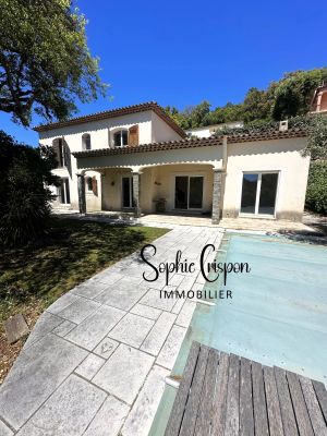Vente Villa Les Adrets-de-l'Estérel - Réf. 12870  - Mandataire immobilier Sophie Crispon - image 9