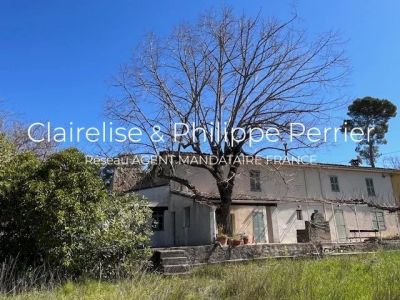 Vente Propriété Saint-Antonin-du-Var - Réf. 12386  - Mandataire immobilier Clairelise Perrier - image 2