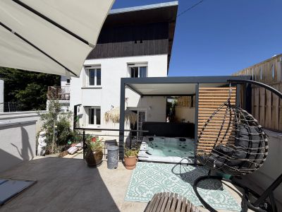Vente Maison de ville Besançon - Réf. 12868  - Mandataire immobilier Catherine Danielsen - image 3