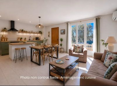 Vente Maison Draguignan - Réf. 13082A  - Mandataire immobilier Régine Finistre - image 4