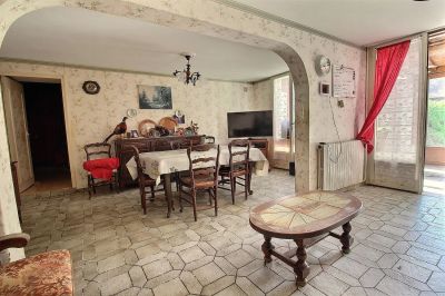 Vente Maison de village Seuilly - Réf. 11519  - Mandataire immobilier Sabrina Montigny - image 8
