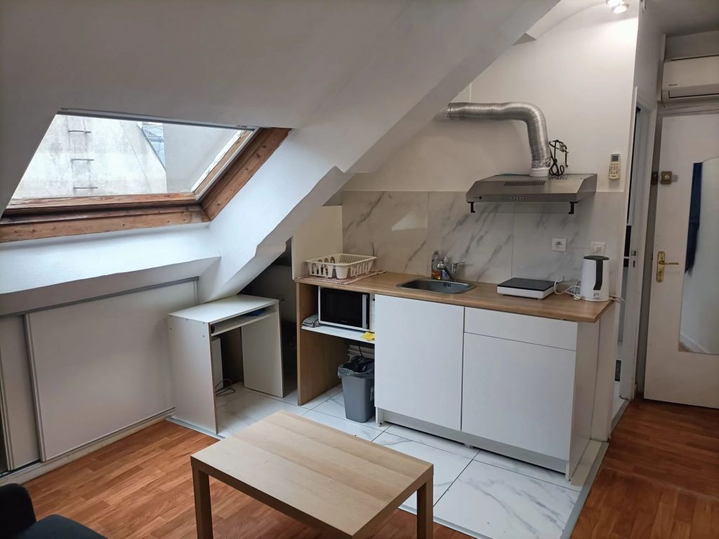 Appartement 26.67 m²