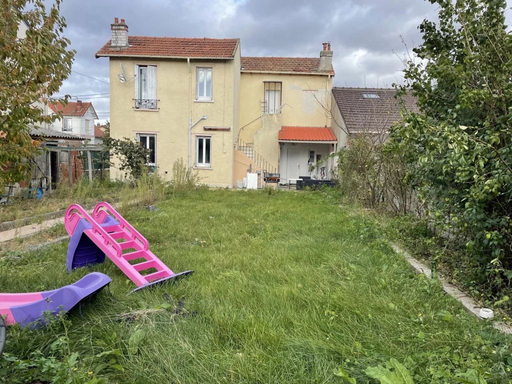 Maison 100 m²