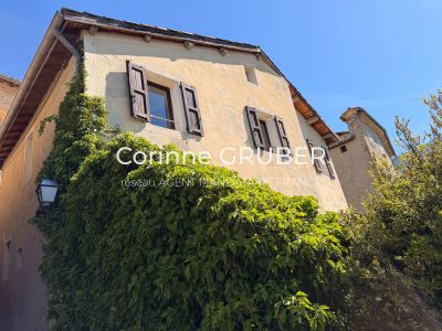 Vente Maison de village Thoard - Réf. 12929  - Mandataire immobilier Corinne Gruber - image 4