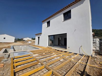 Vente Villa Lorgues - Réf. 13040  - Mandataire immobilier Stéphanie Van De Kadsye - image 3
