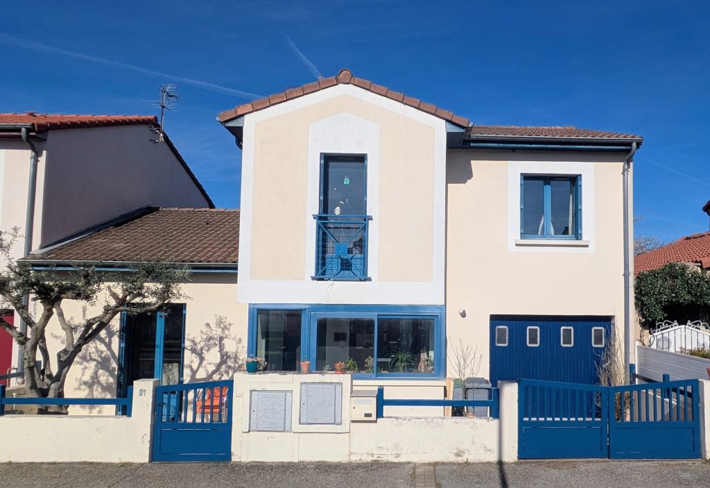 Maison 109 m²