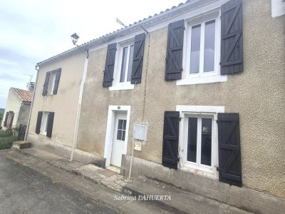 Vente Maison de village Nérac - Réf. 12927A  - Mandataire immobilier Sabrina Lahuerta - image 3