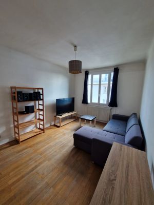 Vente Appartement Villeurbanne - Réf. 12603A  - Mandataire immobilier Brigitte Claude - image 4