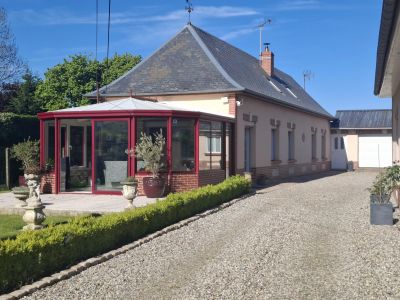 Vente Maison Richemont - Réf. 12889  - Mandataire immobilier Sophie Angreville - image 3