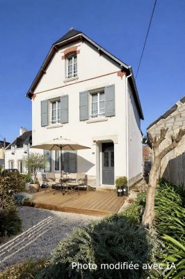 Vente Maison Saint-Pierre-Quiberon - Réf. 12401  - Mandataire immobilier Pierre-Yves Le Garrec - image 2