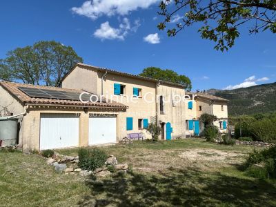 Vente Maison Digne-les-Bains - Réf. 12605  - Mandataire immobilier Corinne Gruber - image 33