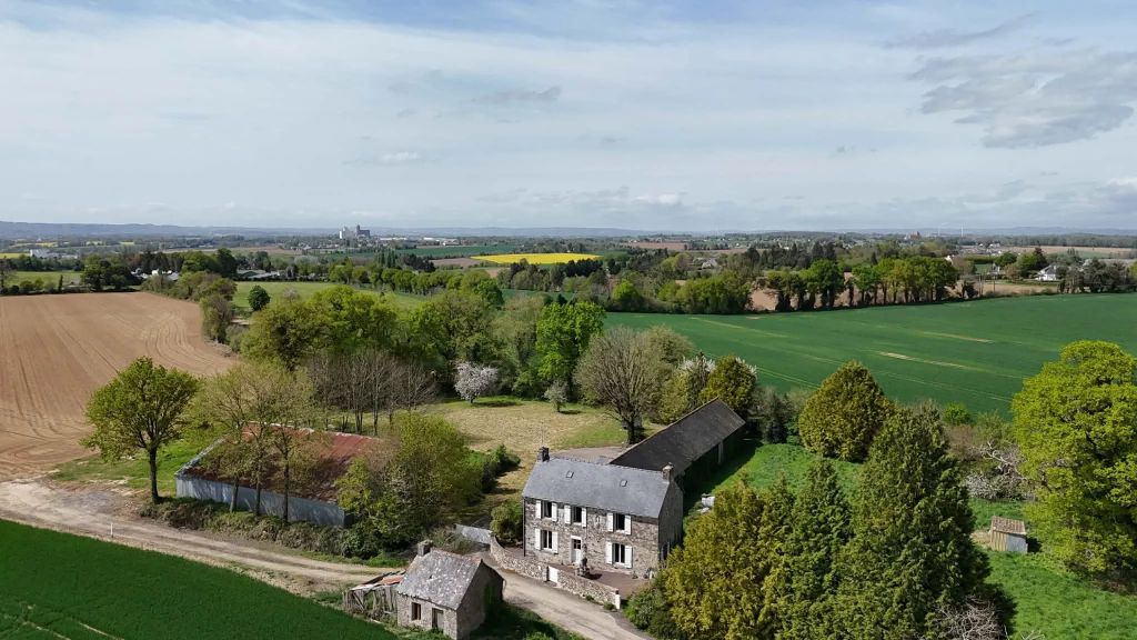 Propriété 156 m²