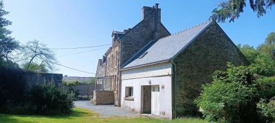 Vente Maison de village Pluméliau-Bieuzy - Réf. 12820  - Mandataire immobilier Julien Stil - image 13