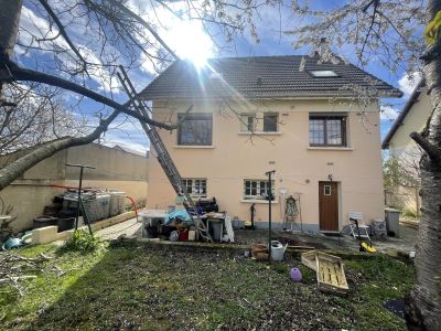 Vente Maison Villepinte - Réf. 12463  - Mandataire immobilier Francisco Pereira - image 2