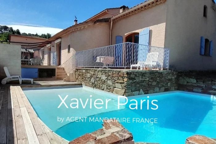Bouc-Bel-Air 13320 – Maison