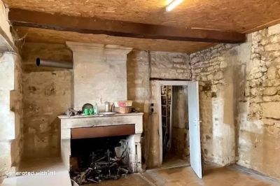Vente Maison Bords - Réf. 12993A  - Mandataire immobilier Bruno Duval - image 17