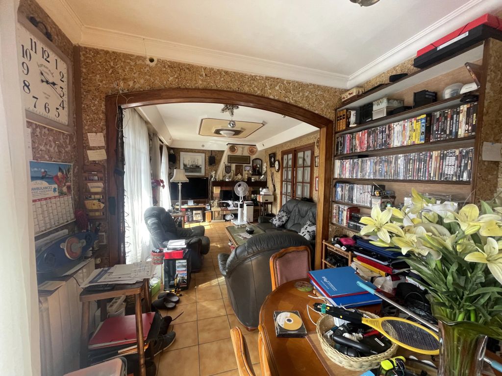 Maison 89.27 m²