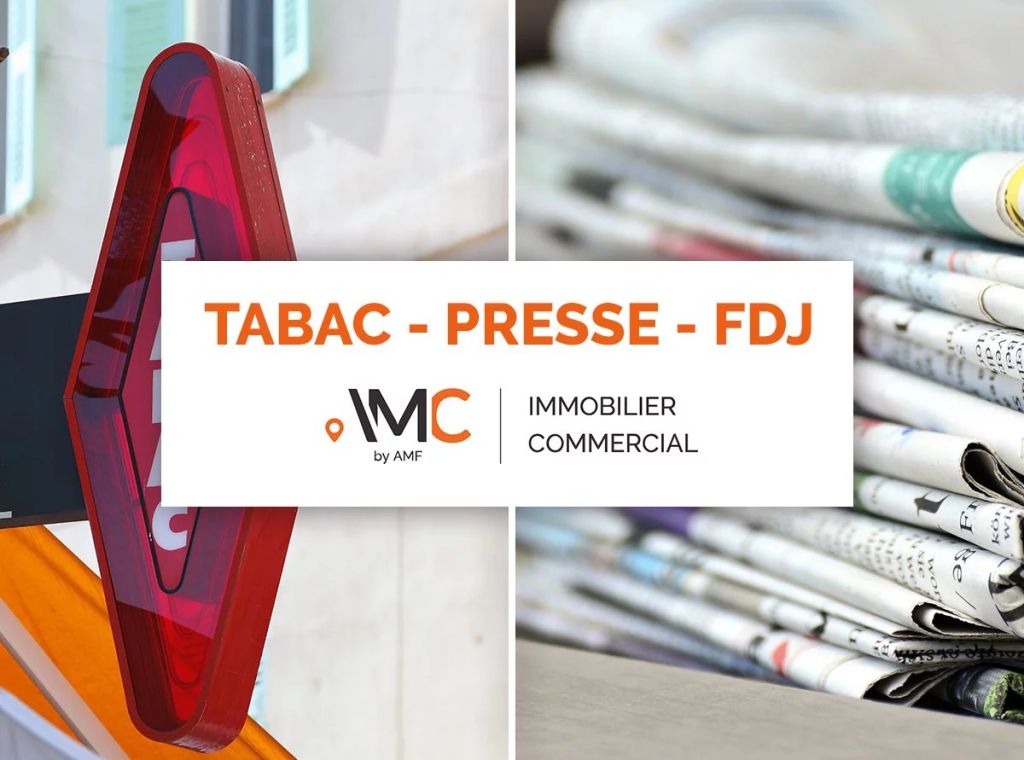 Fonds de commerce 90 m²
