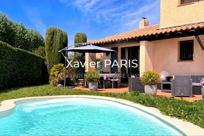 Aix-en-Provence 13540 – Maison