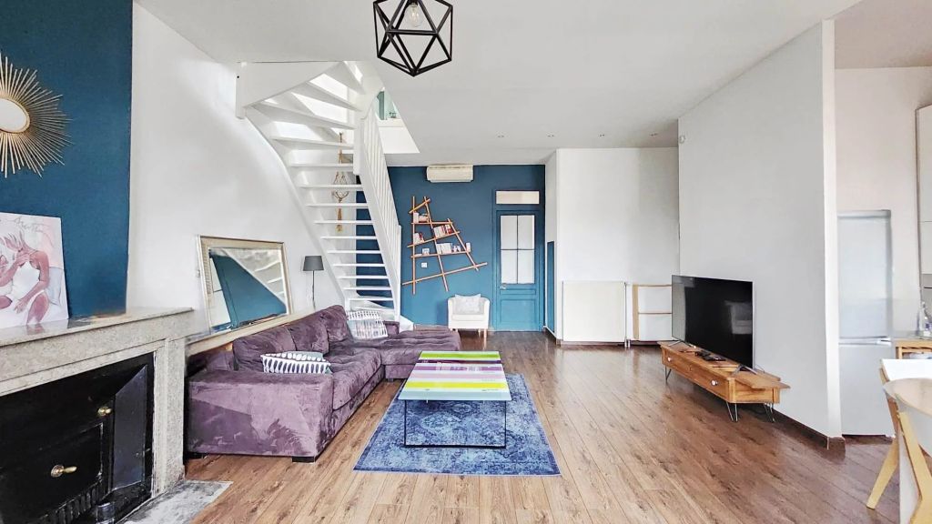 Appartement 117 m²