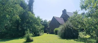 Vente Maison de village Pluméliau-Bieuzy - Réf. 12820  - Mandataire immobilier Julien Stil - image 2