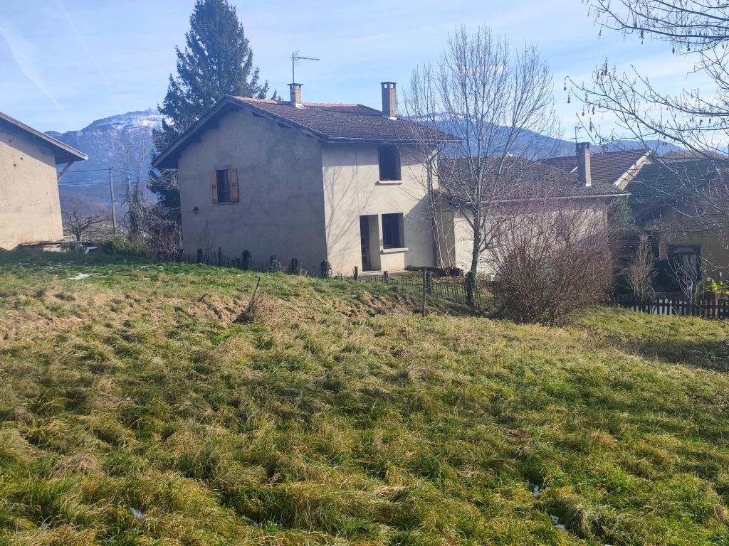 Maison 98 m²
