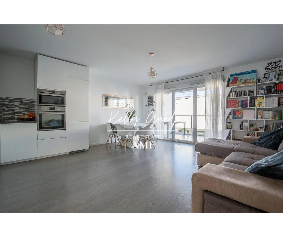 Appartement 62.56 m²