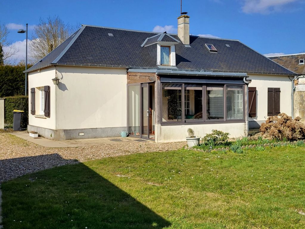 Maison 80 m²
