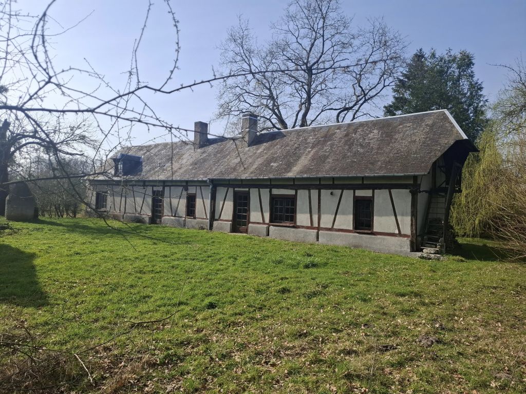 Maison 110 m²