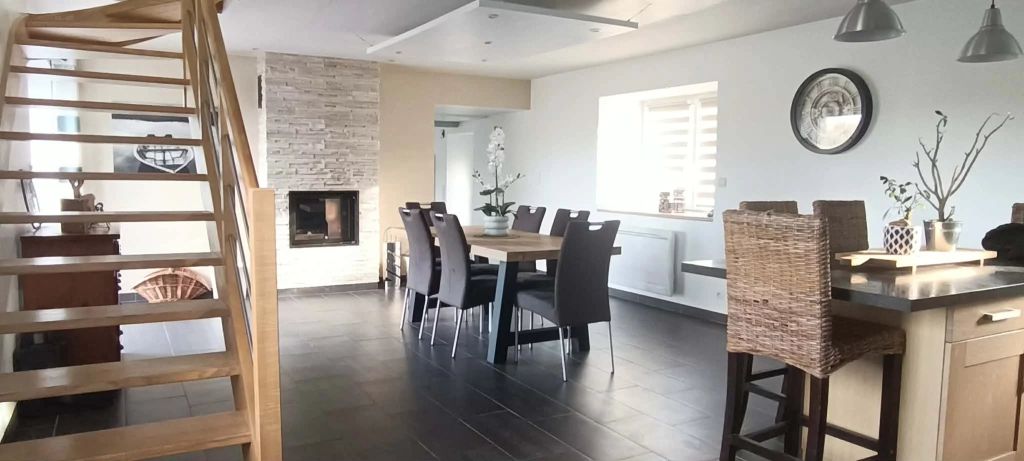 Maison 129 m²