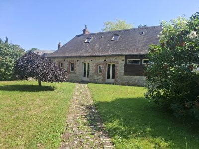 Vente Maison Forges-les-Eaux - Réf. 12992  - Mandataire immobilier Sophie Angreville - image 3