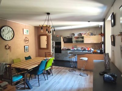Vente Maison de village Saint-Geoire-en-Valdaine - Réf. 12650  - Mandataire immobilier Azzédine Chared - image 4