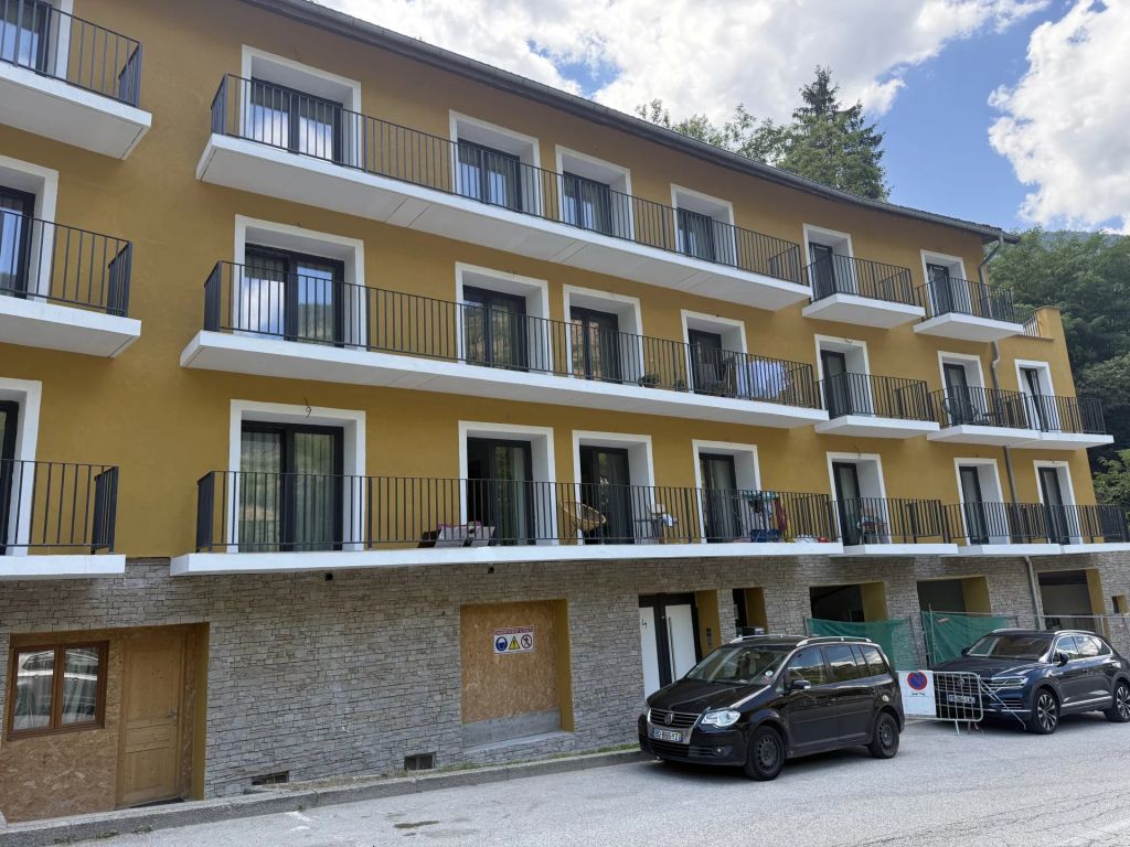 Immeuble 800 m²