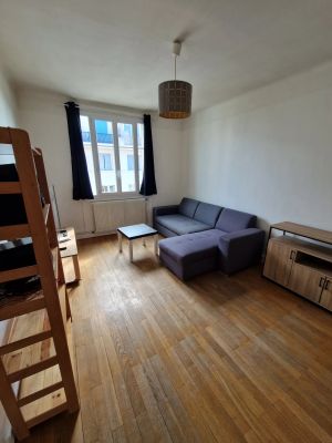 Vente Appartement Villeurbanne - Réf. 12603A  - Mandataire immobilier Brigitte Claude - image 2