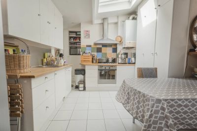 Vente Maison Vincennes - Réf. 13014A  - Mandataire immobilier Jérôme Karsenti - image 4