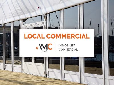 Local commercial 75 m²